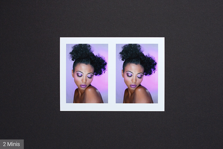 2 Minis Fotosets