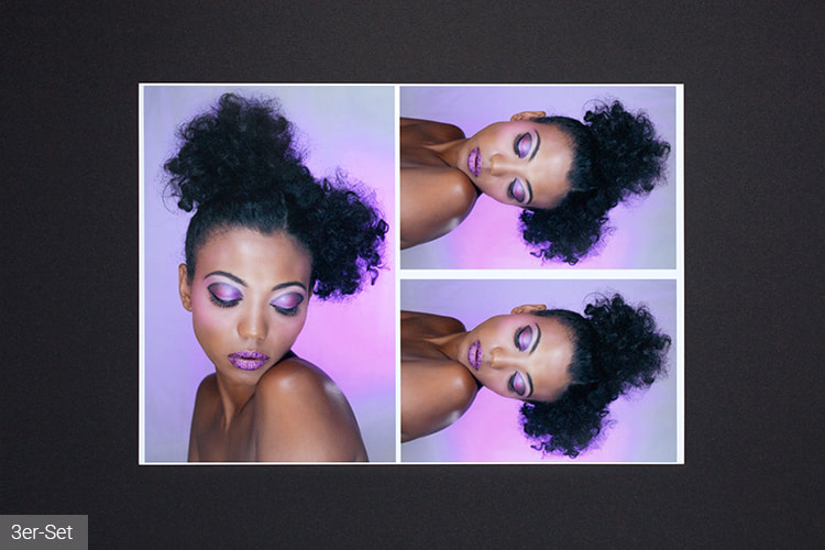 3er-Set (Fotosets)