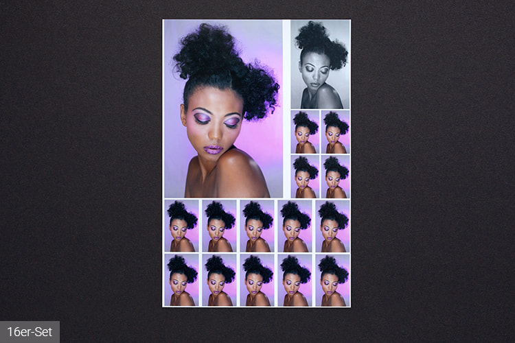 16er-Set (Fotosets)