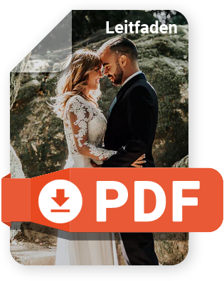 Hochzeitsfotos auswählen, mit Kunden abstimmen, präsentieren, verkaufen oder zum Download bereitstellen