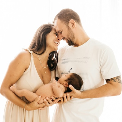 Online-Galerien für Baby- und Schwangerschaftsfotografen mit Pictrs