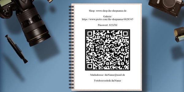 fotobox-posting Beispielbild von Pictrs