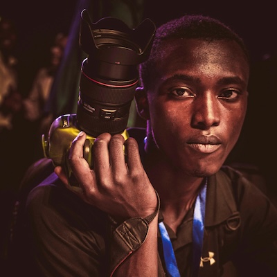 Eventfotografie mit Pictrs