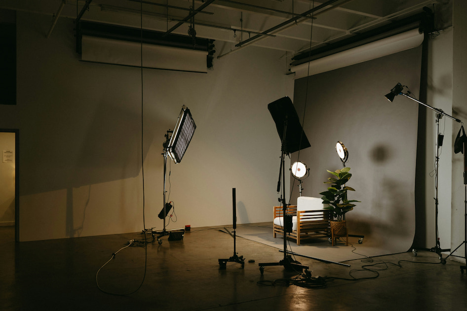 Schritt 3 - Tag des Fotoshootings