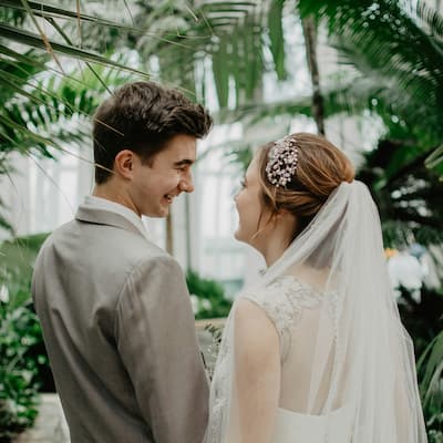 Hochzeitsfotografie mit Pictrs