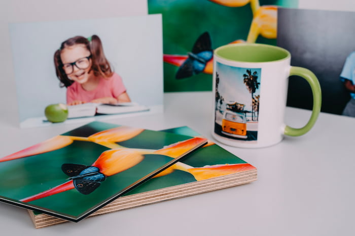 Schritt 6 - Galerie öffnen und Bilder verkaufen